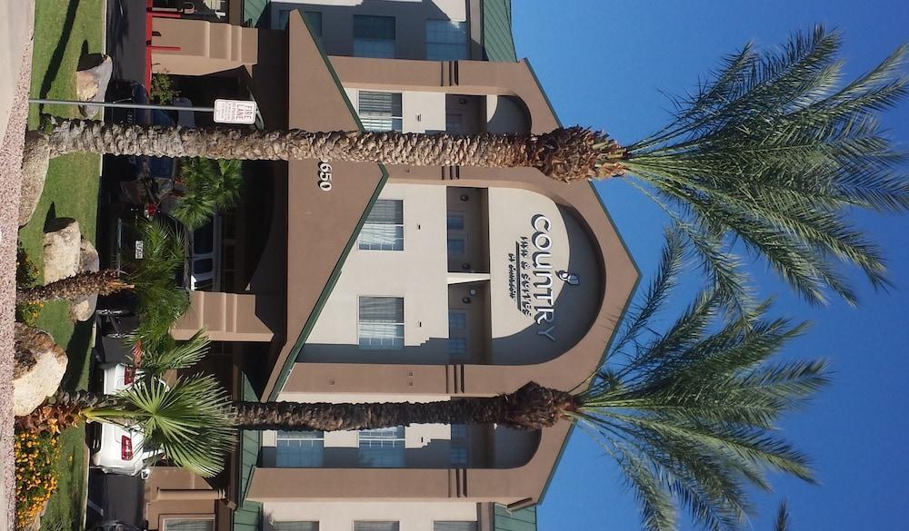Country Inn & Suites By Radisson, Mesa, Az מראה חיצוני תמונה